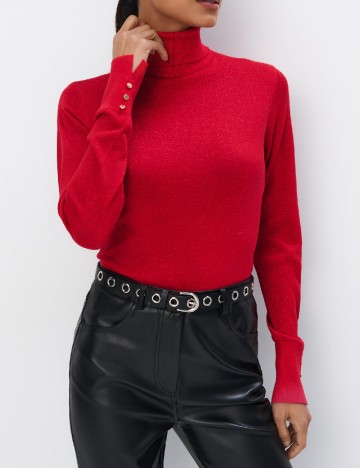 
						Bluza Mohito, rosu
