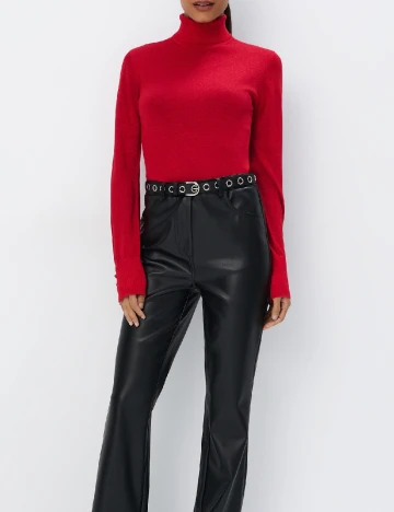 Bluza Mohito, rosu