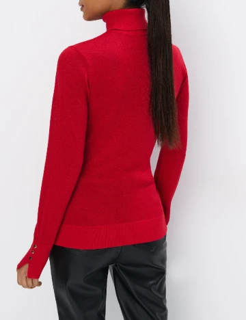 Bluza Mohito, rosu