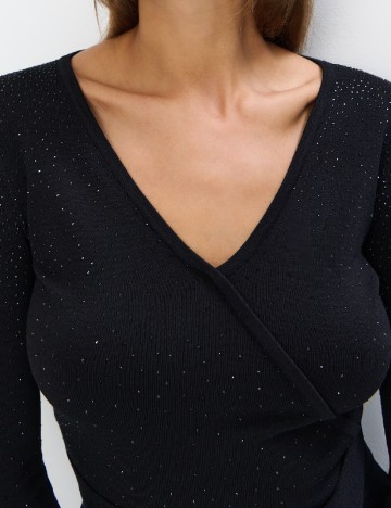 Bluza Mohito, albastru