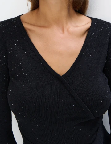 Bluza Mohito, albastru