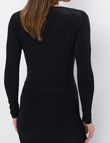 Bluza Mohito, albastru
