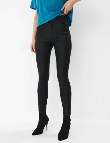 Pantaloni Mohito, negru