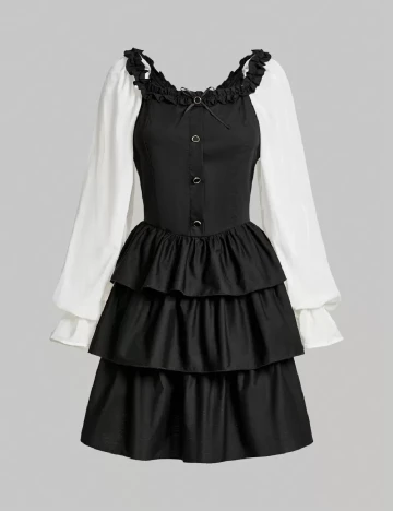 Rochie scurta SHEIN, negru
