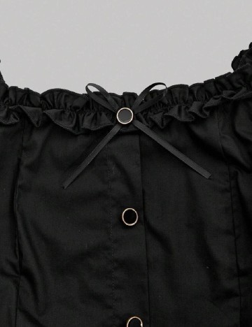 Rochie scurta SHEIN, negru