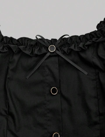 Rochie scurta SHEIN, negru