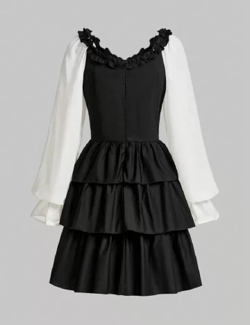 Rochie scurta SHEIN, negru