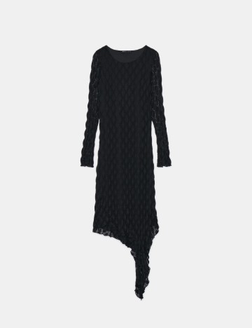 Rochie medie Mohito, negru