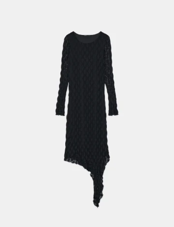 Rochie medie Mohito, negru