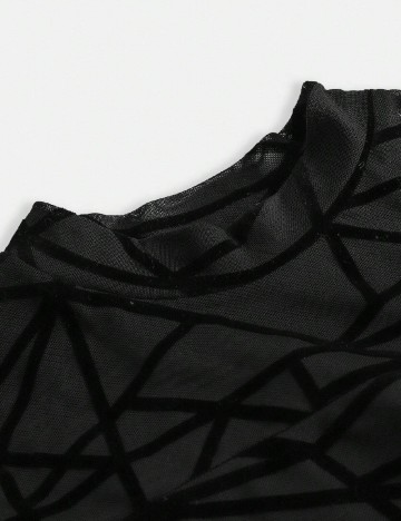 Rochie scurta SHEIN, negru