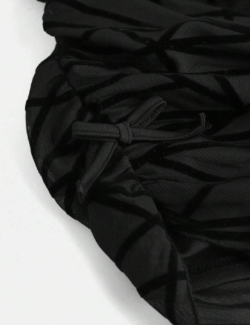 Rochie scurta SHEIN, negru