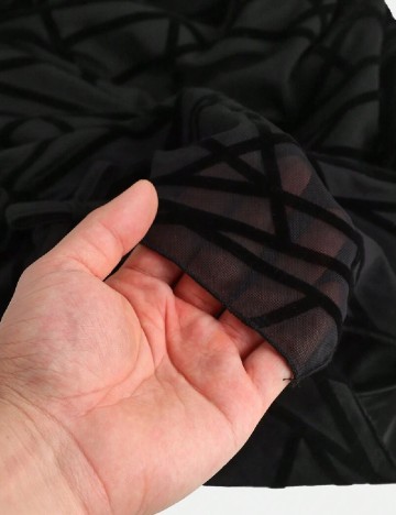 Rochie scurta SHEIN, negru