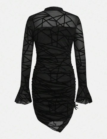 Rochie scurta SHEIN, negru