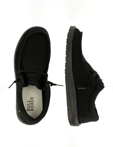 Mocasini BULL BOXER, negru