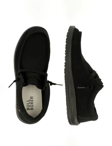 Mocasini BULL BOXER, negru Negru