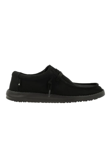 Mocasini BULL BOXER, negru Negru