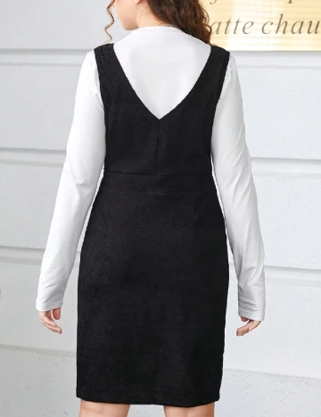 Compleu Shein Kids, negru