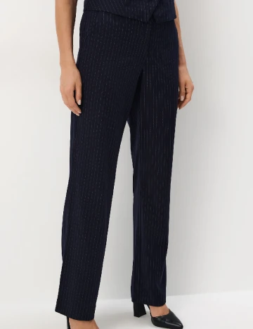 Pantaloni Mohito, bleumarin inchis