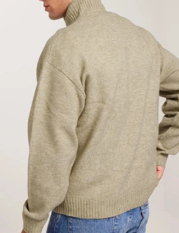 Pulover Jack&Jones, verde