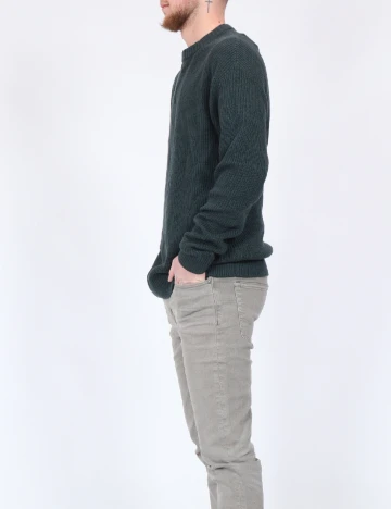 Pulover Jack&Jones, verde Verde