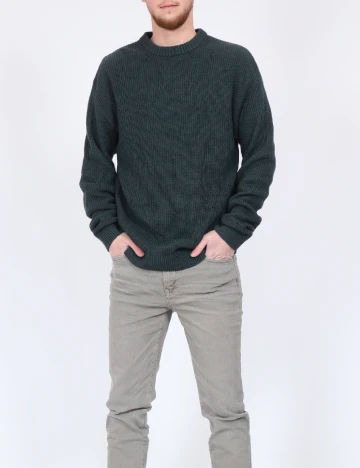 Pulover Jack&Jones, verde Verde