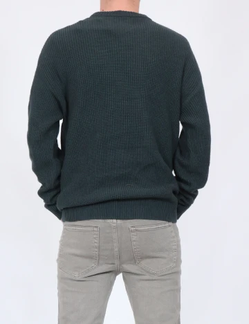 Pulover Jack&Jones, verde Verde