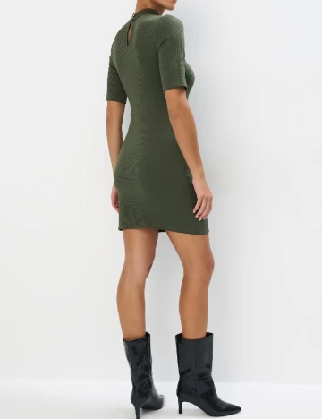 Rochie scurta Mohito, verde