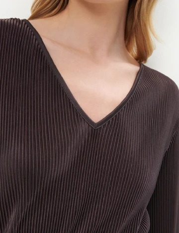 Bluza Mohito, gri