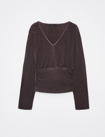 Bluza Mohito, gri