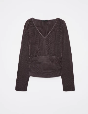 Bluza Mohito, gri