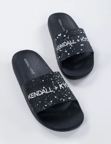 Slapi Kendall&Kylie, negru