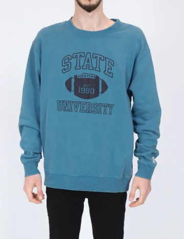 Bluza Jack&Jones, albastru