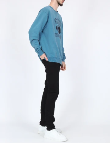 Bluza Jack&Jones, albastru