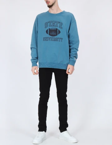 Bluza Jack&Jones, albastru