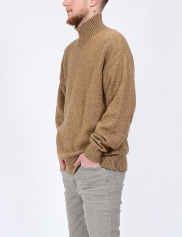 Pulover Jack&Jones, maro