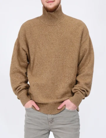 Pulover Jack&Jones, maro
