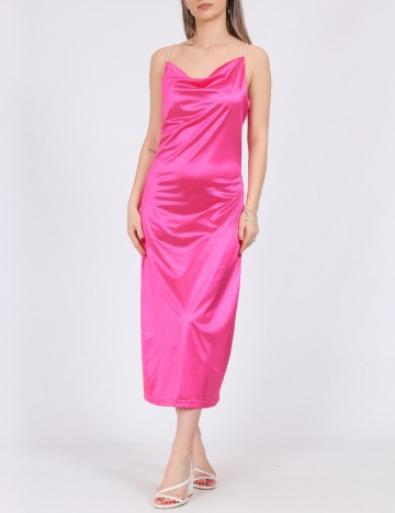 
						Rochie medie Only, roz