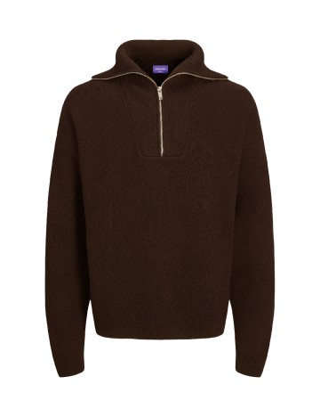 Pulover Jack&Jones, maro