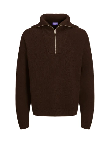 Pulover Jack&Jones, maro