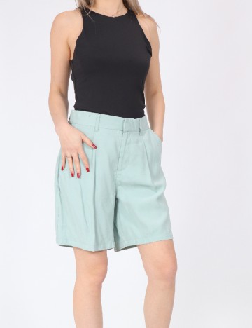 Pantaloni scurti Only, verde