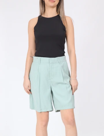 Pantaloni scurti Only, verde