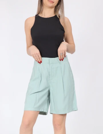 Pantaloni scurti Only, verde