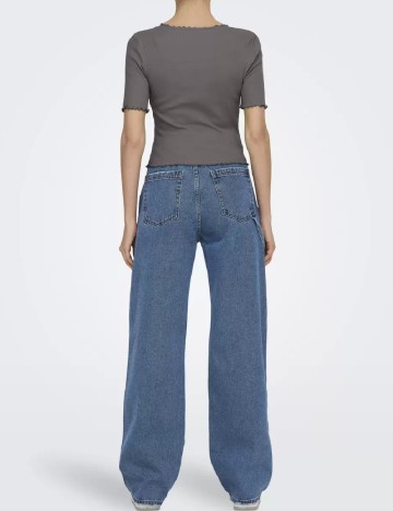 Bluza Only, gri
