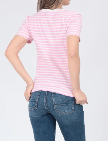 Tricou Vero Moda, roz