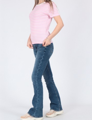 Tricou Vero Moda, roz