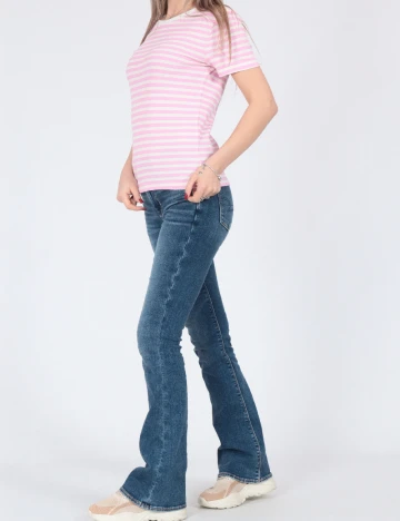 Tricou Vero Moda, roz