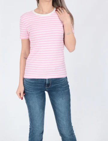 Tricou Vero Moda, roz