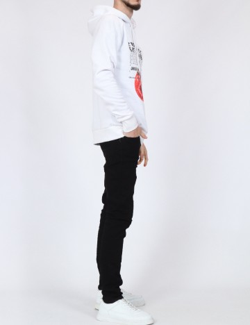 Hanorac Jack&Jones, alb