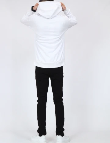 Hanorac Jack&Jones, alb