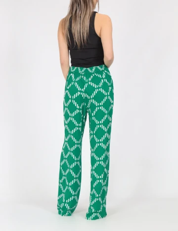 Pantaloni Vero Moda, verde Verde